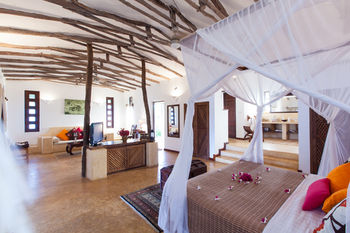 Kasha Boutique Hotel in Zanzibar